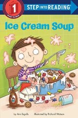 Ice Cream Soup - INGALLS,  Ann - 9780593432433