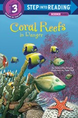 Coral Reefs in Danger - Samantha Brooke - 9780593432495