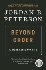 Beyond Order - Jordan B. Peterson - 9780593453087
