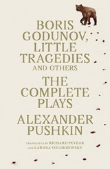 Boris Godunov, Little Tragedies, and Others - Alexander Pushkin - 9780593467565