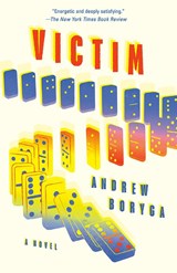 Victim - Andrew Boryga - 9780593471265