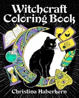 Witchcraft Coloring Book - Christina Haberkern - 9780593472545