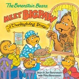 The Berenstain Bears Meet Bigpaw - Mike Berenstain - 9780593487082
