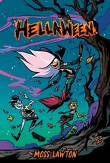 Hellaween: A Graphic Novel - Moss Lawton - 9780593524329