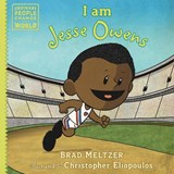 I am Jesse Owens - Brad Meltzer - 9780593533369