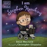 I am Stephen Hawking - Brad Meltzer - 9780593533390