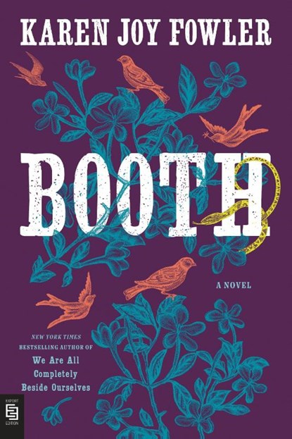Booth, Karen Joy Fowler - Paperback - 9780593541555