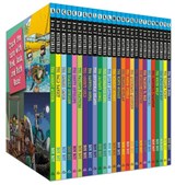 A to Z Mysteries Boxed Set: Every Mystery from A to Z! - Ron Roy - 9780593565384