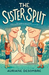 The Sister Split - Auriane Desombre - 9780593568682