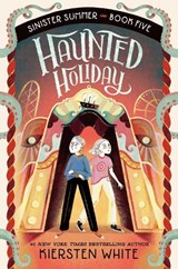 Haunted Holiday - Kiersten White - 9780593570050
