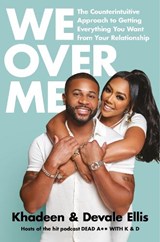 We Over Me - Devale Ellis ; Khadeen Ellis - 9780593577608