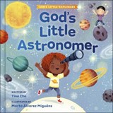 God's Little Astronomer - Tina Cho - 9780593579411