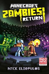Minecraft: Zombies Return! - Nick Eliopulos - 9780593597804