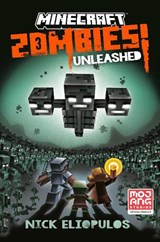 Minecraft: Zombies Unleashed! - Nick Eliopulos - 9780593597828