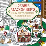 Debbie Macomber's Holly Jolly Christmas Coloring Book - Debbie Macomber - 9780593598825