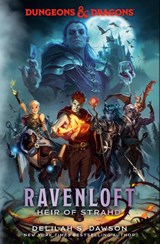 Dungeons & Dragons: Ravenloft: Heir of Strahd - Delilah S. Dawson - 9780593599778