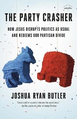 The Party Crasher - Joshua Ryan Butler - 9780593600672