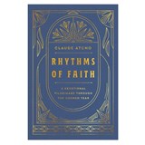 Rhythms of Faith - Claude Atcho - 9780593601990