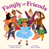 Family of Friends - Varsha Bajaj - 9780593625156