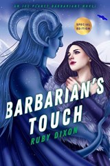 Barbarian's Touch - Ruby Dixon - 9780593639474