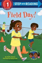 Field Day! - Candice Ransom ; Ashley Evans - 9780593643679