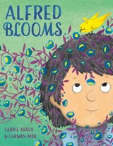 Alfred Blooms - Carrie Kruck - 9780593647615