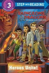 Heroes Unite! (Dungeons & Dragons: Honor Among Thieves)