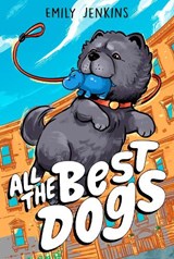 All the Best Dogs - Emily Jenkins - 9780593650431