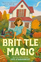 Brittle Magic - Kate O'Shaughnessy - 9780593650783