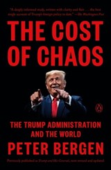 The Cost of Chaos - Peter Bergen - 9780593652893