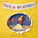 Fail-a-bration - Brad Montague ; Kristi Montague - 9780593697153