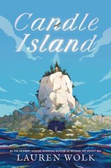 Candle Island - Lauren Wolk - 9780593698556