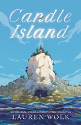 Candle Island - Lauren Wolk - 9780593698563