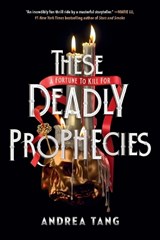 These Deadly Prophecies - Andrea Tang - 9780593700457