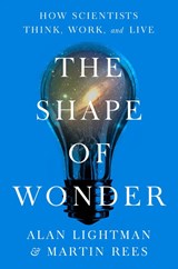 The Shape of Wonder - Alan Lightman ; Martin Rees - 9780593702024