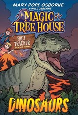 Magic Tree House Fact Tracker Graphic Novel: Dinosaurs - Mary Pope Osborne - 9780593705865