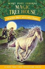 Windy Night with Wild Horses - Mary Pope Osborne - 9780593706473