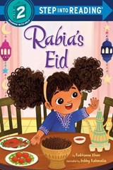 Rabia's Eid - Rukhsana Khan - 9780593706817