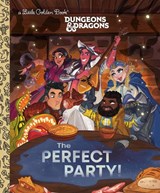The Perfect Party! (Dungeons & Dragons) - David Lewman - 9780593707708