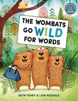 The Wombats Go Wild for Words - Beth Ferry - 9780593711064