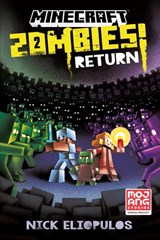 Minecraft: Zombies Return! - Nick Eliopulos - 9780593724132