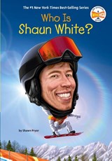 Who Is Shaun White? - Shawn Pryor ; Who HQ - 9780593750803