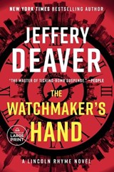 The Watchmaker's Hand - Jeffery Deaver - 9780593792537