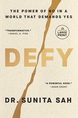 Sah, S: Defy - Sunita Sah - 9780593793718