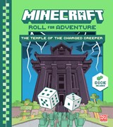 Minecraft: Roll for Adventure: The Temple of the Charged Creeper - Matt Forbeck - 9780593796764