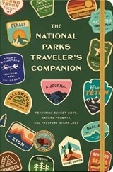 The National Parks Traveler's Companion - Rachel Federman - 9780593797747