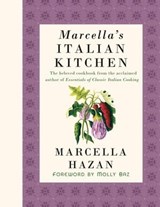 Marcella's Italian Kitchen - Marcella Hazan - 9780593802106