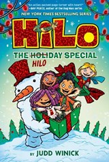 Hilo: The Holiday Special - Judd Winick - 9780593807170