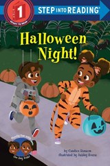Halloween Night! - Candice Ransom ; Ashley Evans - 9780593807736