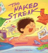 The Naked Streak - Kim Howard ; Jaime Kim - 9780593811337